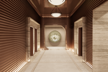 Elevator-Landing